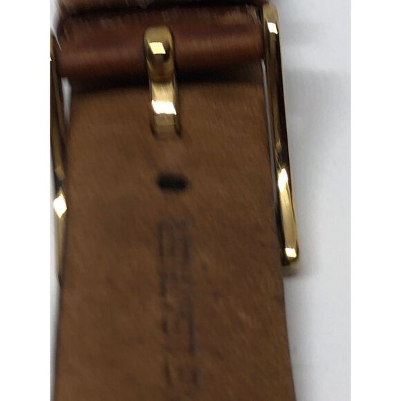Authentic Michael Kors Leather Watch 2 Piece Band J204 - Picture 5 of 9